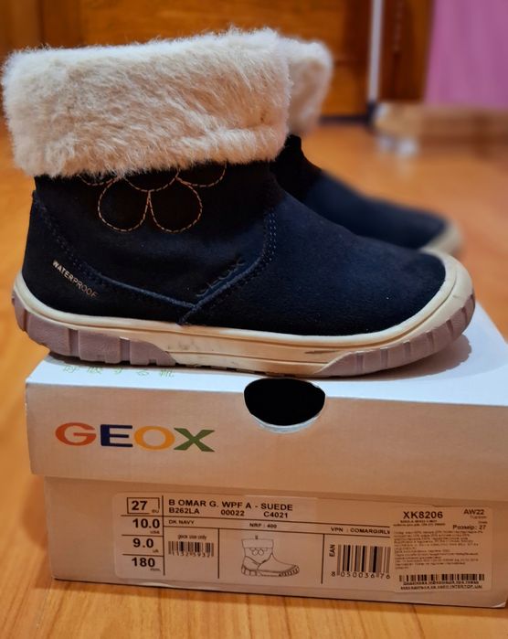 Черевики Geox 27