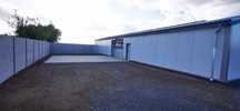 Hala do wynajęcia   100m2 + ogrodzony parking 500m2