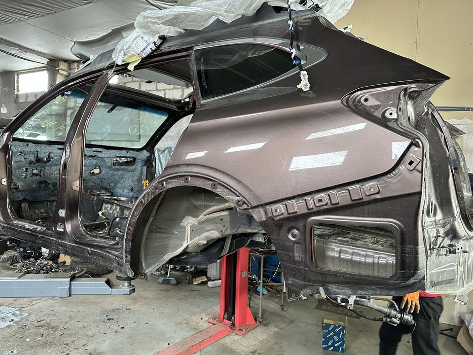 Чверть задня ліва крило Subaru Outback Legacy b16 2020 2021 2022