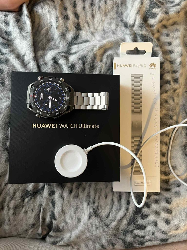Zegarek Huawei Ultimate