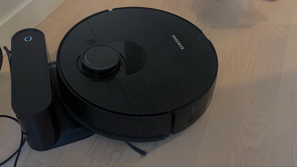 Робот-пилосос Samsung VR3MB77312K/UK