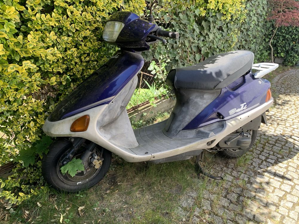 Honda Bali 50 1996