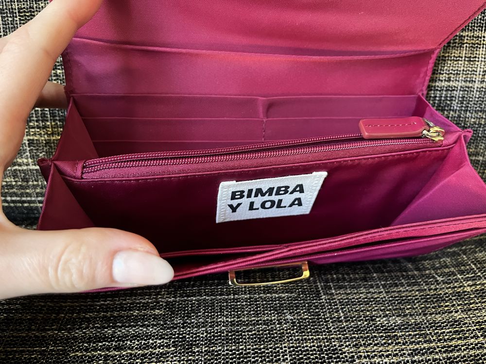 Porta-moedas Bimba y Lola