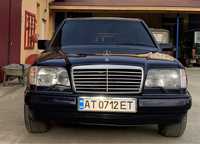 Мерседес W124 1995 р. 2.2 бенз.