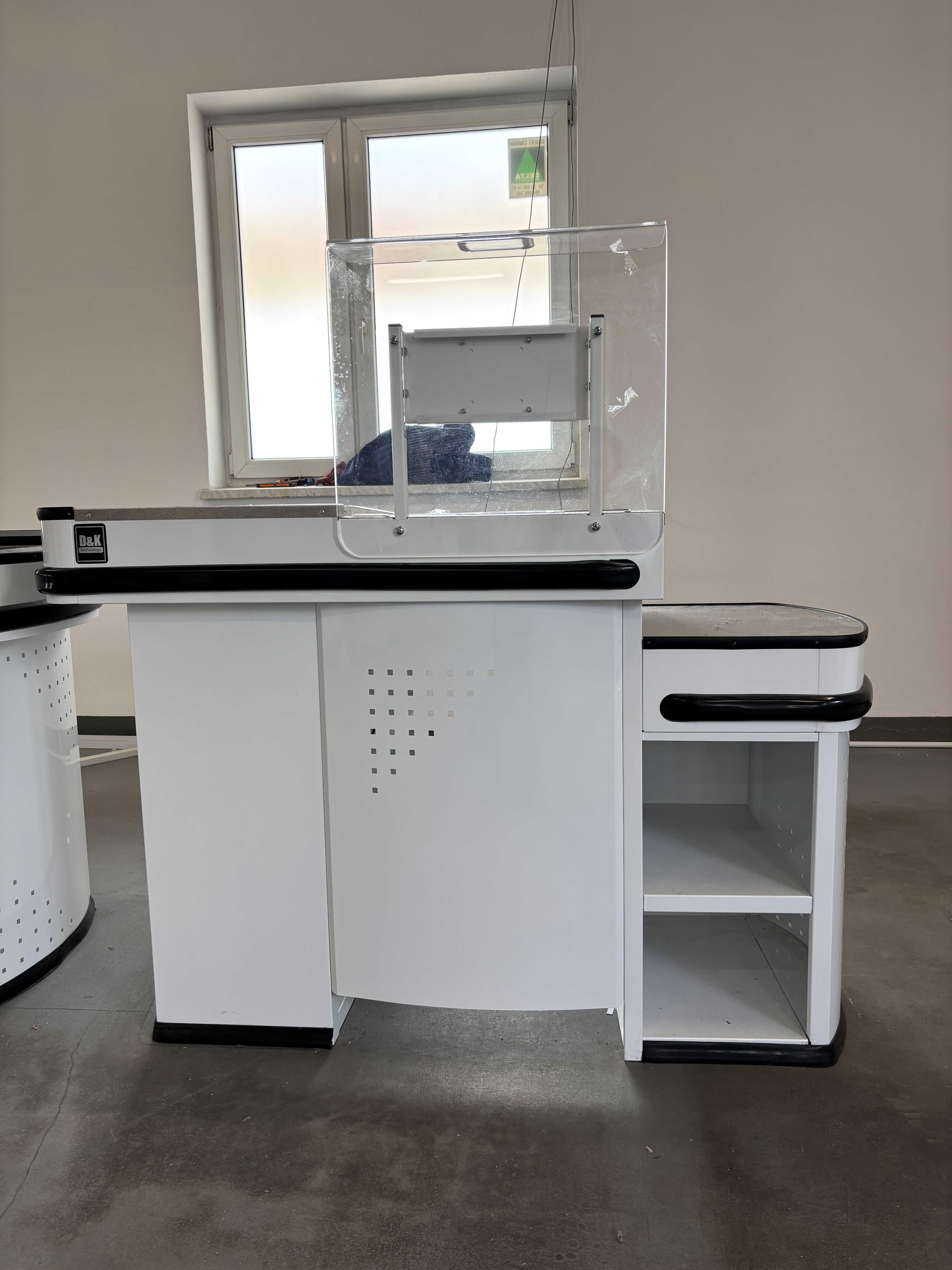 Boks MINI Stanowisko Kasowe DK.BK-1470.bt