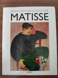 Livro Grandes Pintores do Século XX – Matisse