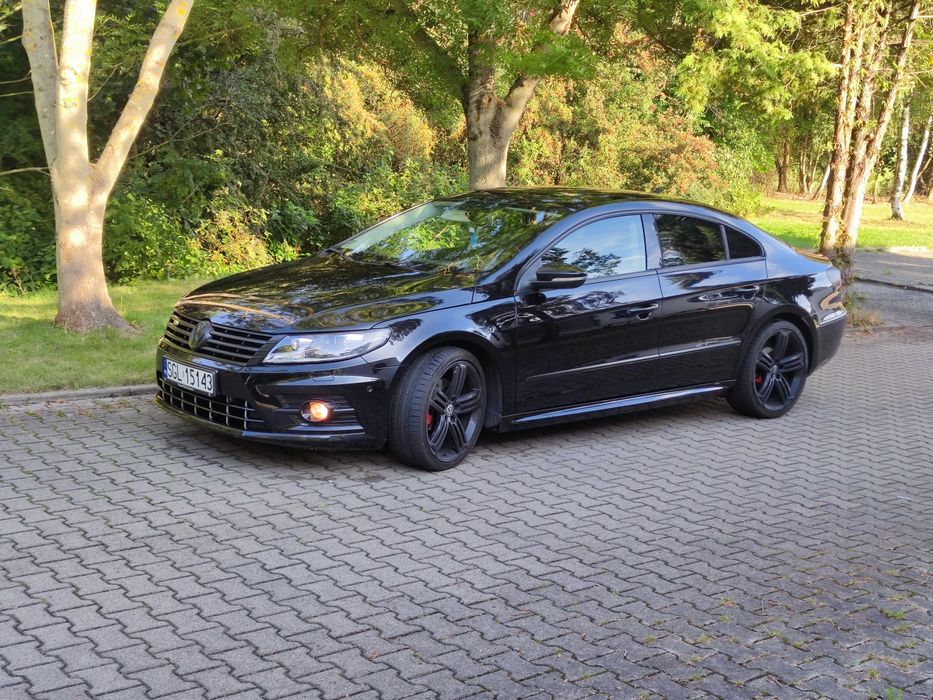 Volkswagen CC 2.0 TDI r-line