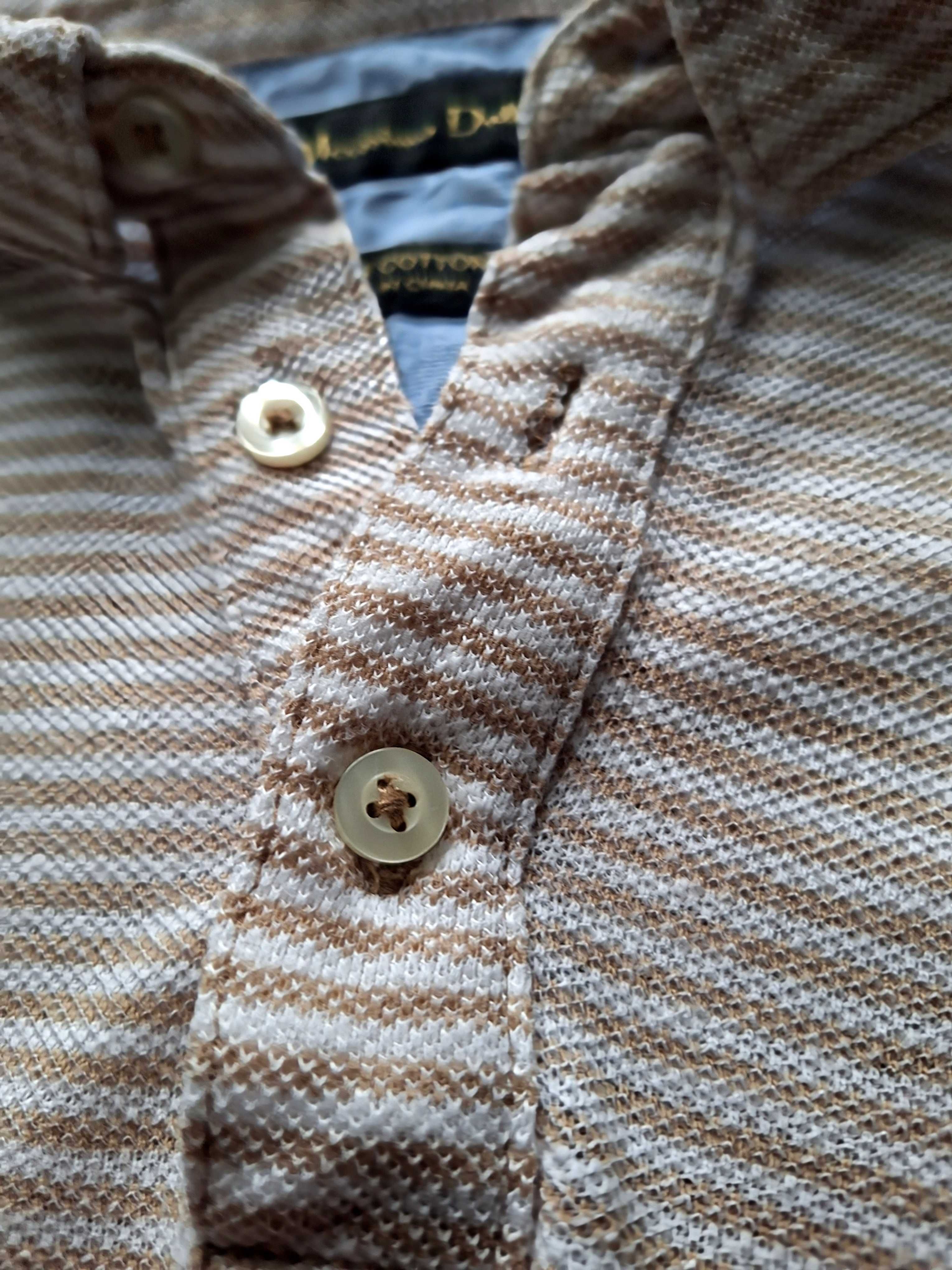 Koszulka Polo Massimo Dutti M.