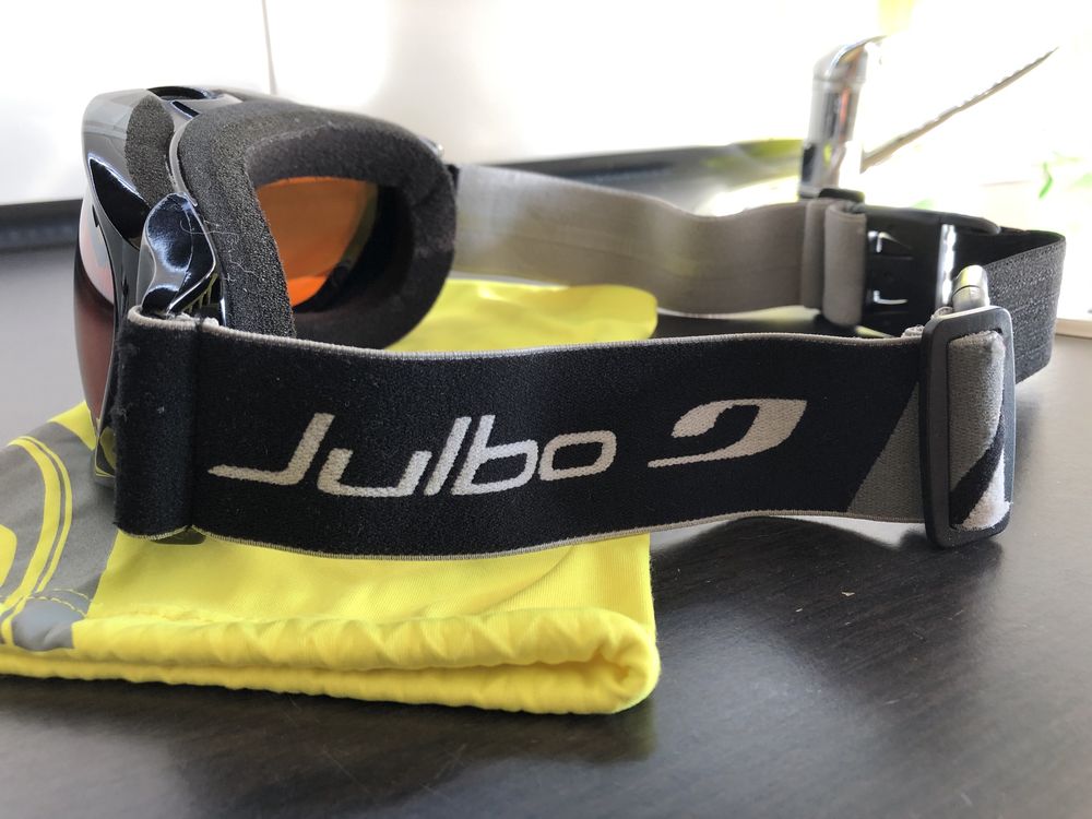 Julbo okulary narciarskie snowboard