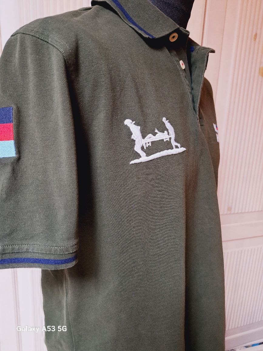 Oryginalna Koszulka męska T-shirt.