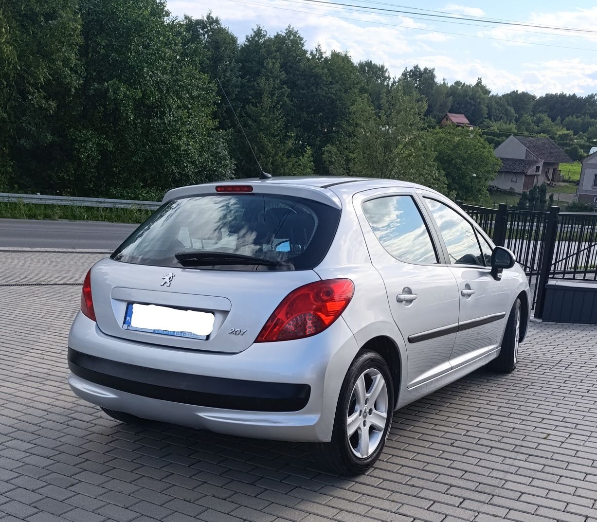 Peugeot 207 1.6 HDi klima