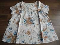 TAM.7-8A - MASSIMO DUTTI Tunica lindíssima