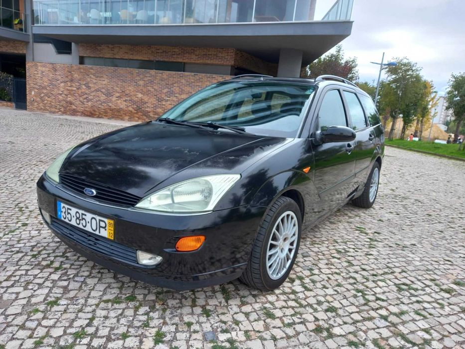 Ford focus 1.6 i 16v full estras AC