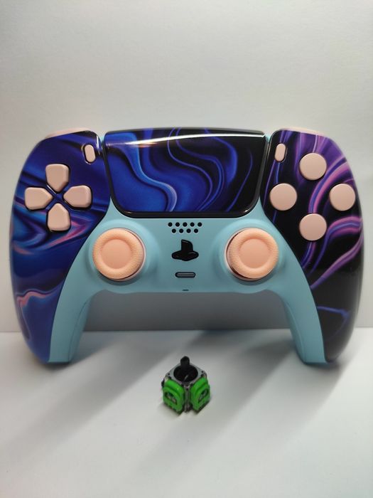 DualSense Analogi TMR Favor Union Pad kontroler PS5 CZYTAJ OPIS