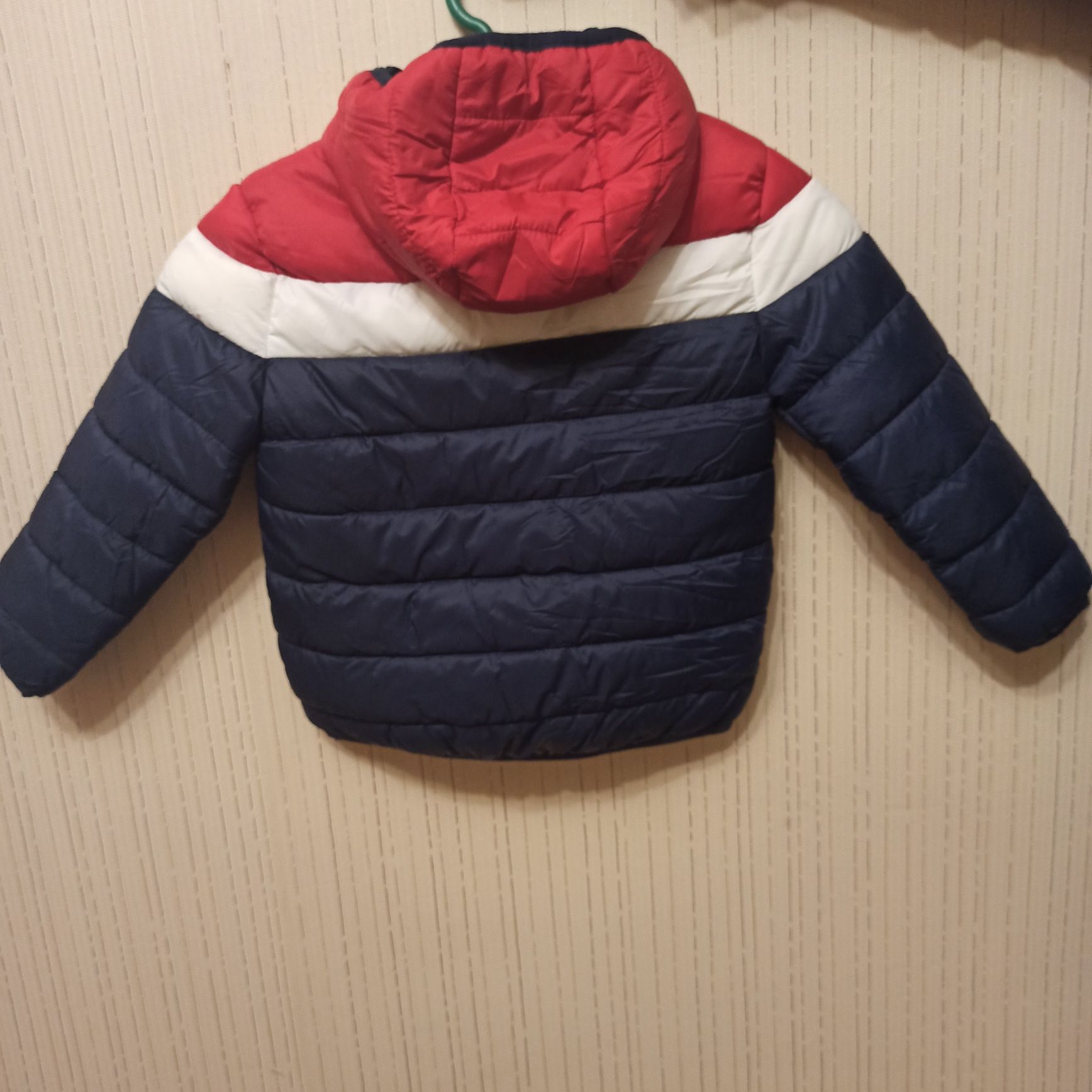 Детская осенняя куртка на мальчика Primark