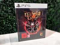 Baldur's Gate 3 Deluxe Edition W FOLII - edycja deluxe PS5