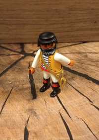 Playmobil Geobra figurka pirat korsarz 2011 r.