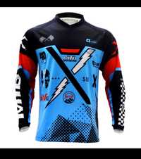 Koszulka mtb rowerowa / jersey / dh / fr / enduro / motocross S M L XL
