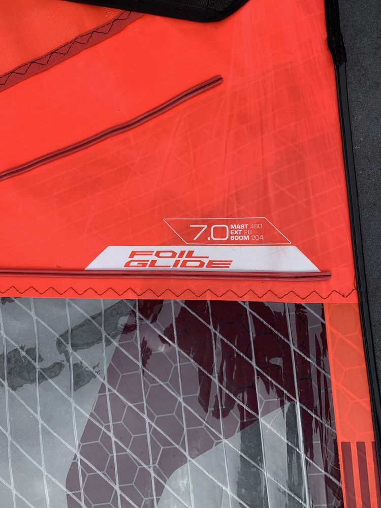 Żagiel Severne 7.0 foil Glide