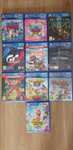 Gry na ps4,the last of us 2,gt7,minecraft,lego,ufc4,crysis,szymparty,