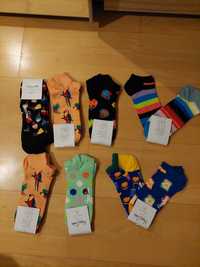 skarpety Happy Socks roz 41-45 krotkie