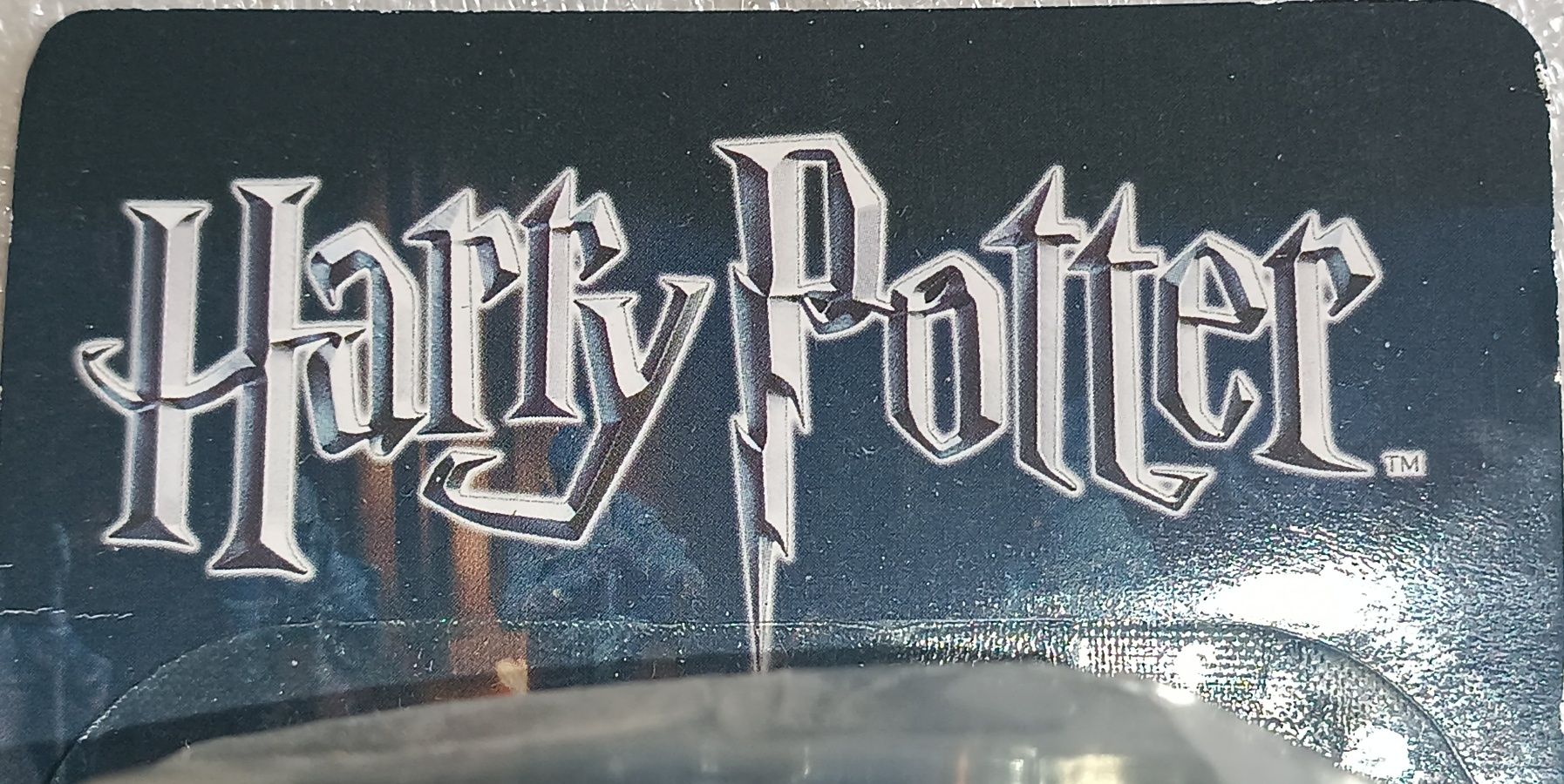 Antiga peça Harry Potter selada