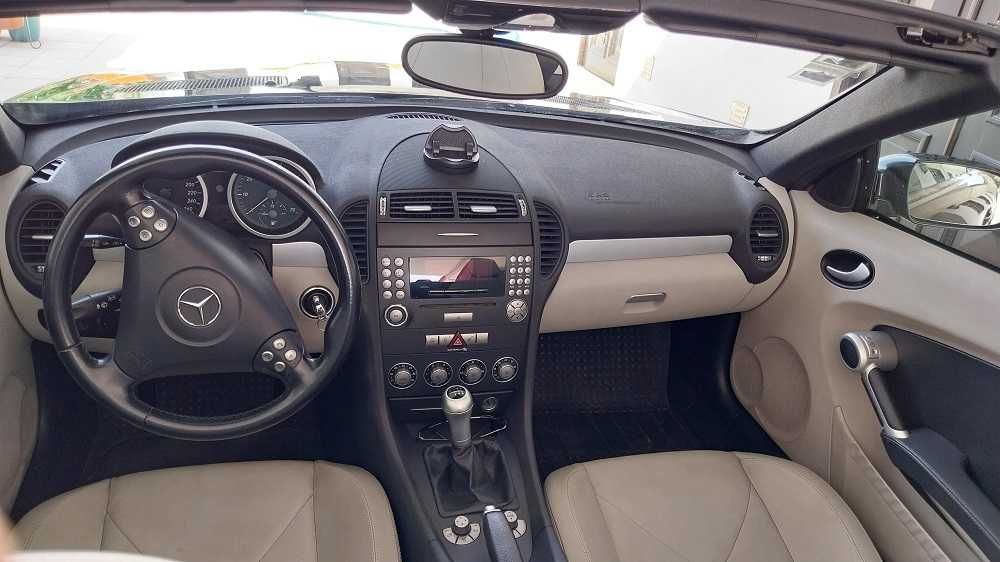 Mercedes SLK 200 Nacional 130.000kms