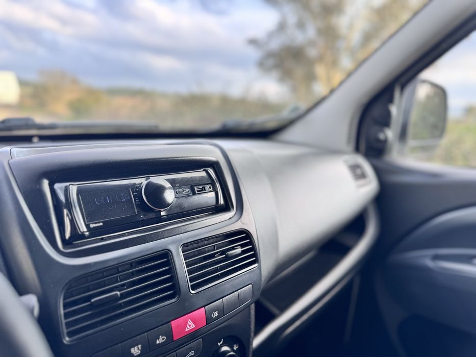 FIAT DOBLO 1.3 multijet 2014 iva dedutivel