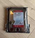 Dysk HDD WD Red Plus 4TB, SATA 6Gb/s – Nowy, do NAS