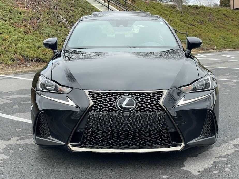 2020 Lexus IS 300