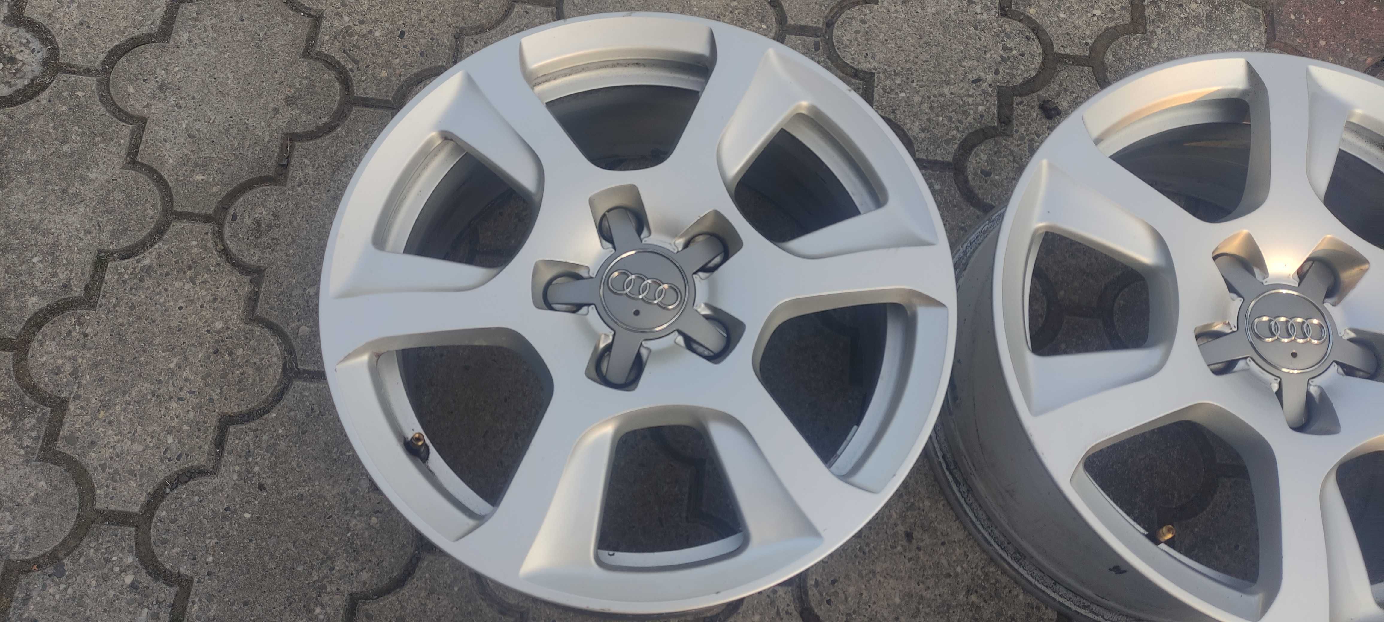 Felgi aluminiowe 16 Audi A3 A4 Q2 Q3 orginalne 5x112 et 45 7,5 J