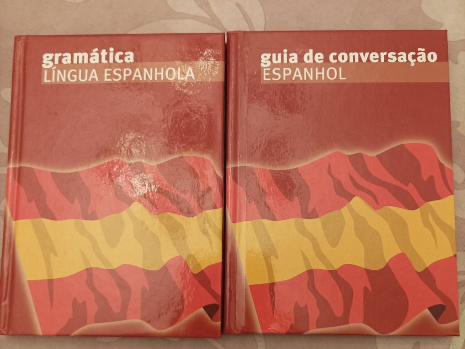 Gramática e Guia de Conversação Espanhol