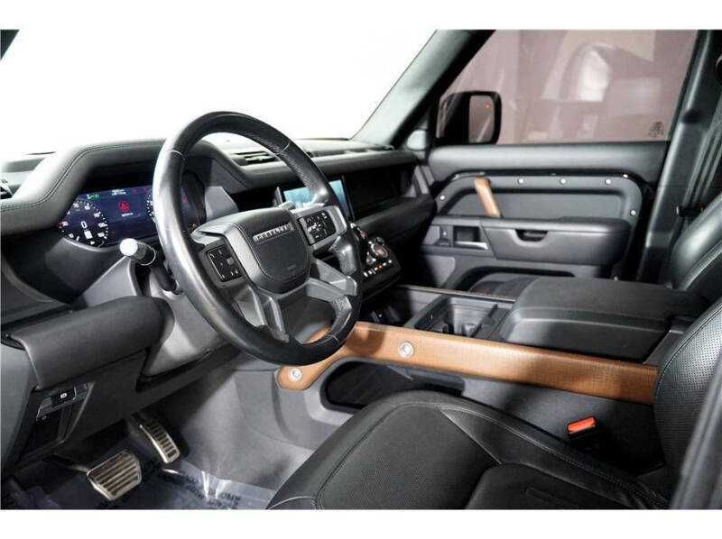 2021 Land Rover Defender 110