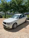 Bmw 120d coupé serie 1
