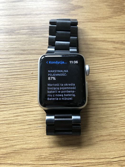 Apple Watch 3 38 mm