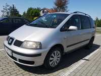 Seat alhambra 1.8 150km automat