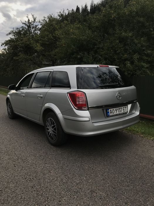 Продам Opel Astra H 1.7 диз , 2010 рік