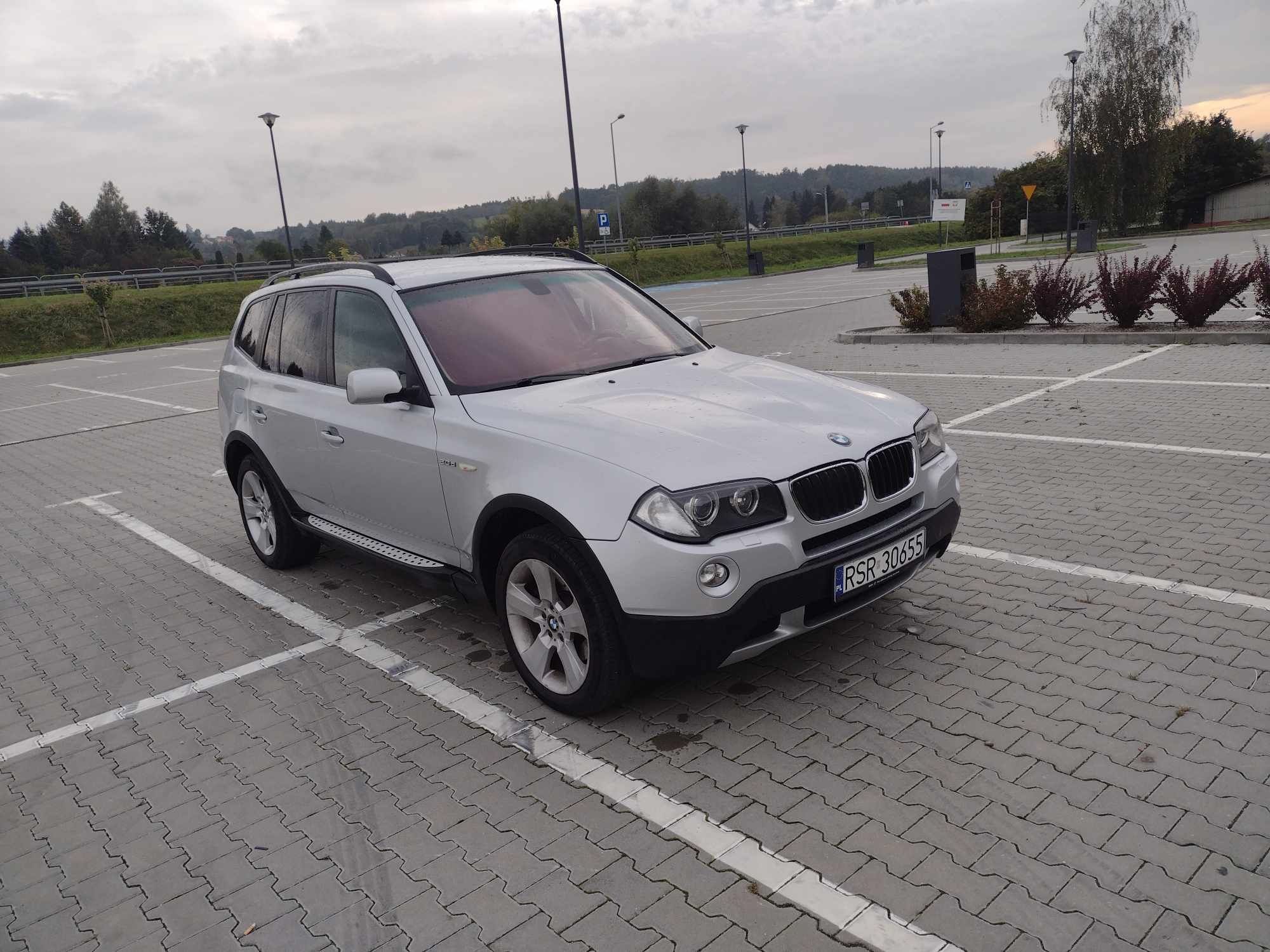 BMW X3 2.0D 150KM