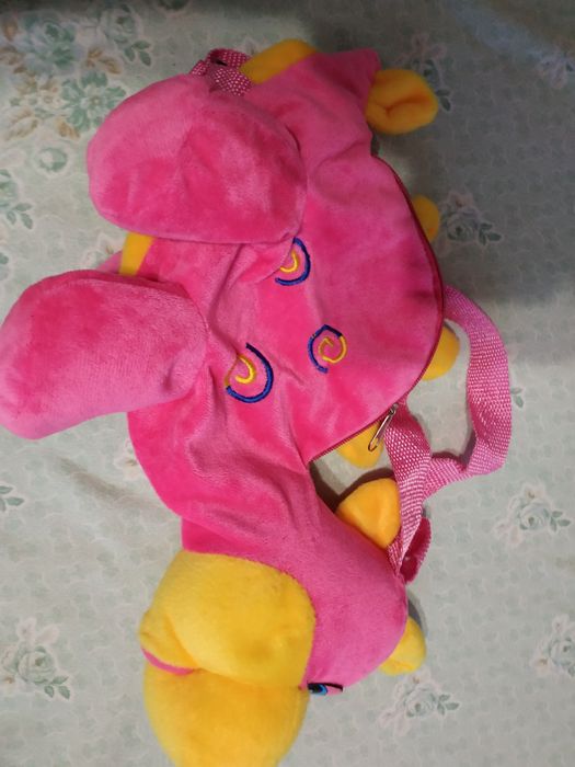 Рюкзак динозаврик