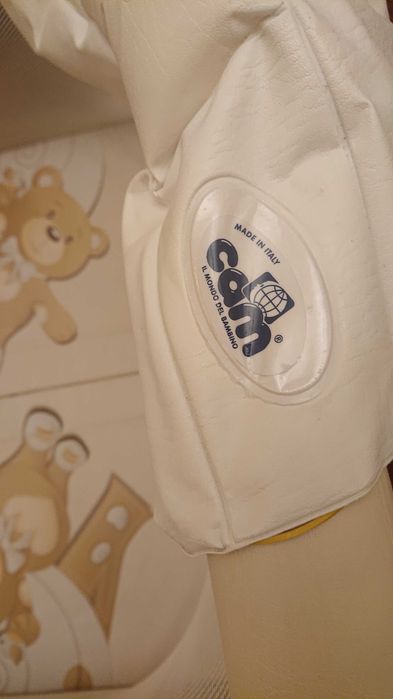 Манеж дитячий, стан новий