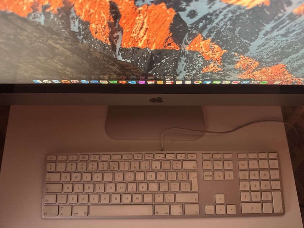 Komputer Apple iMac
