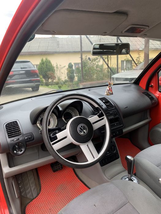 WV lupo 1.2tdi 1999