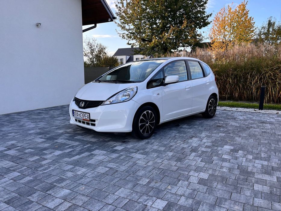 Honda Jazz Honda Jazz 1.2