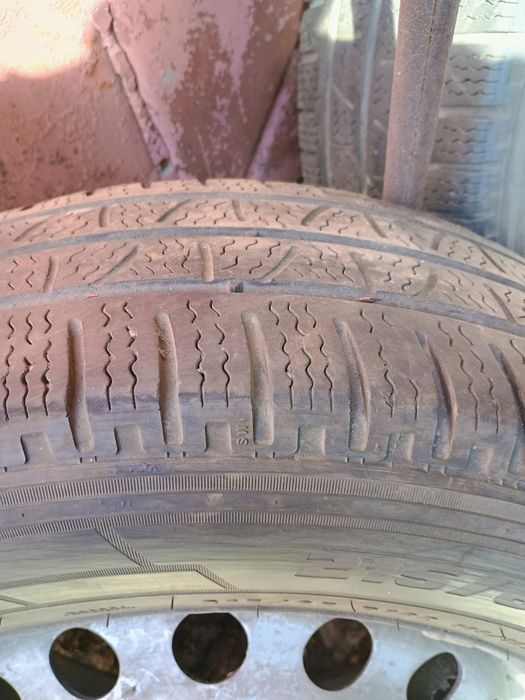 Два колеса 215 65 16 с