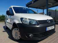 Ładny Dostawczy * VW CADDY * Klima * Zadbany