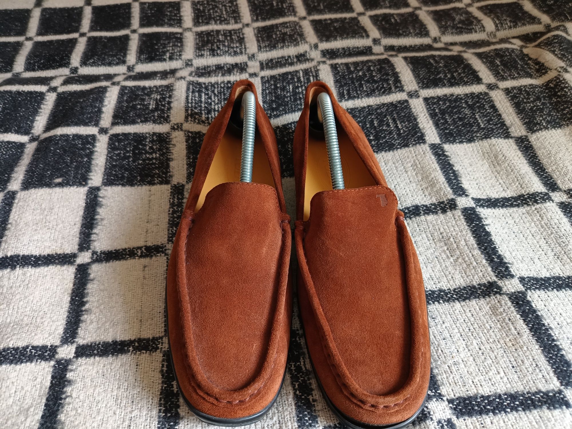 Мокасини Tods Italy