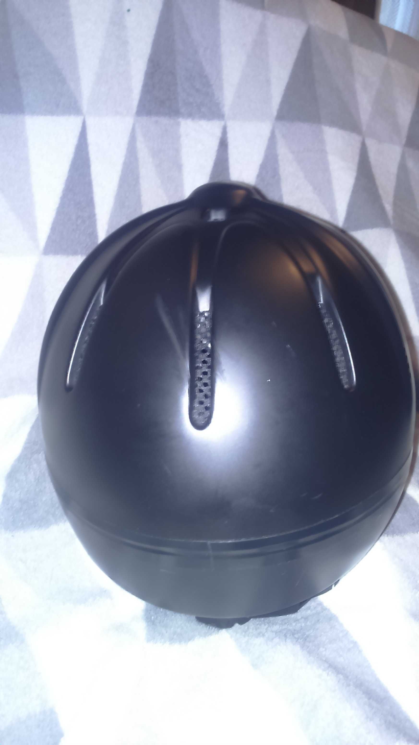 Kask jeździecki z certyfikatem 48-54cm (S)