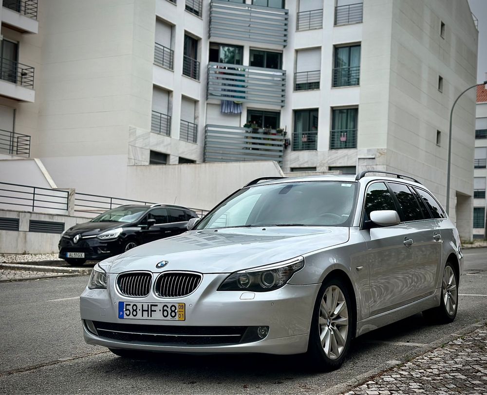 BMW 525d Lci Luxury Nacional