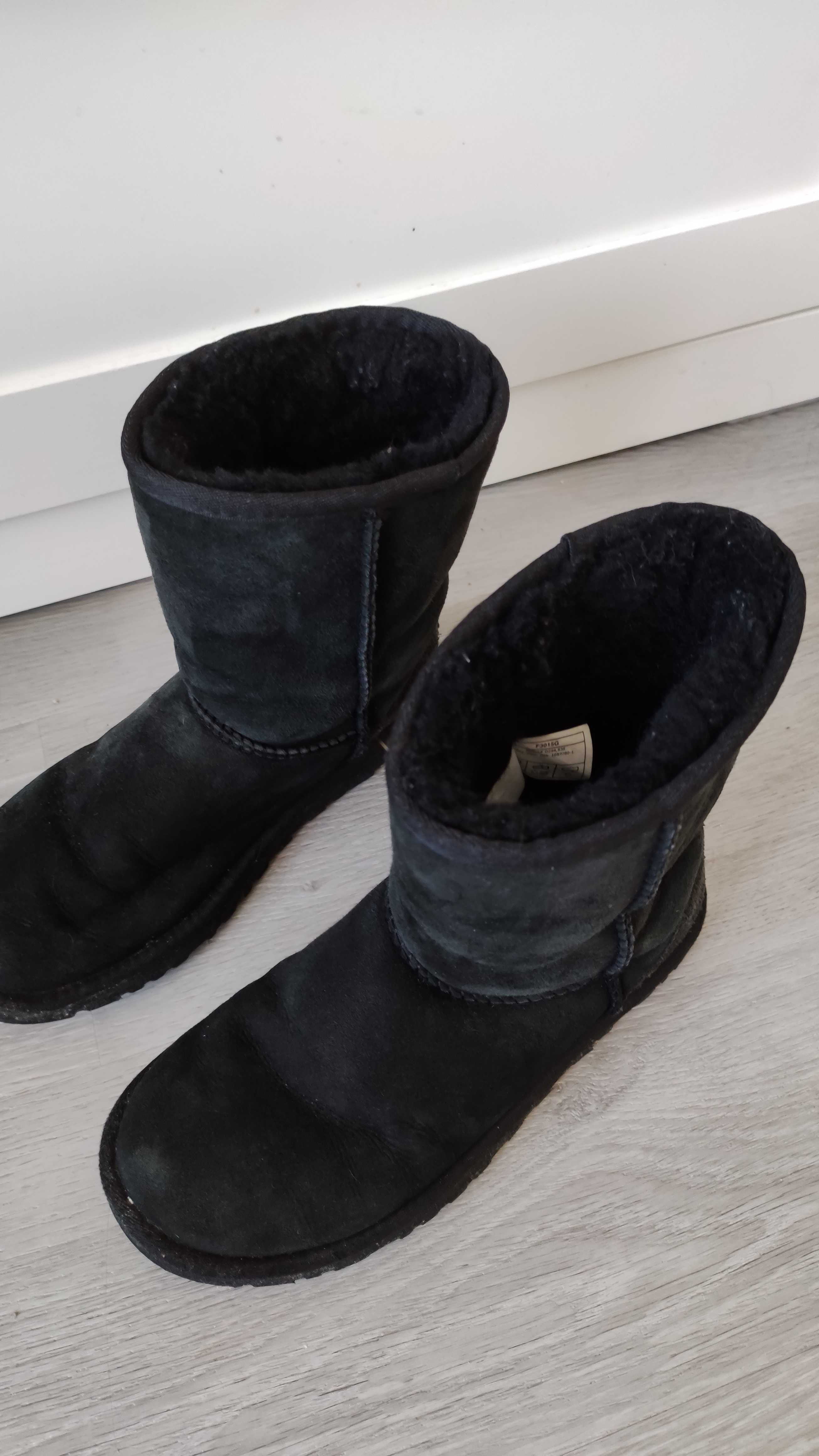 ugg australia - skóra owcza rozm. 37