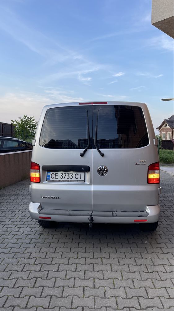 Продам volkswagen transporter 4 motion